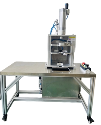 Semi автоматическая горизонтальная заполняя машина для пакуя стекла/силикона/запечатывания/пригвождает свободный клей