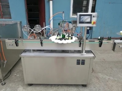 1 - изготовленная на заказ автоматизированная машина завалки эфирного масла маникюра машин 50ml